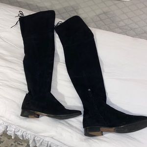 Dolce Vita Over the Knee Boots